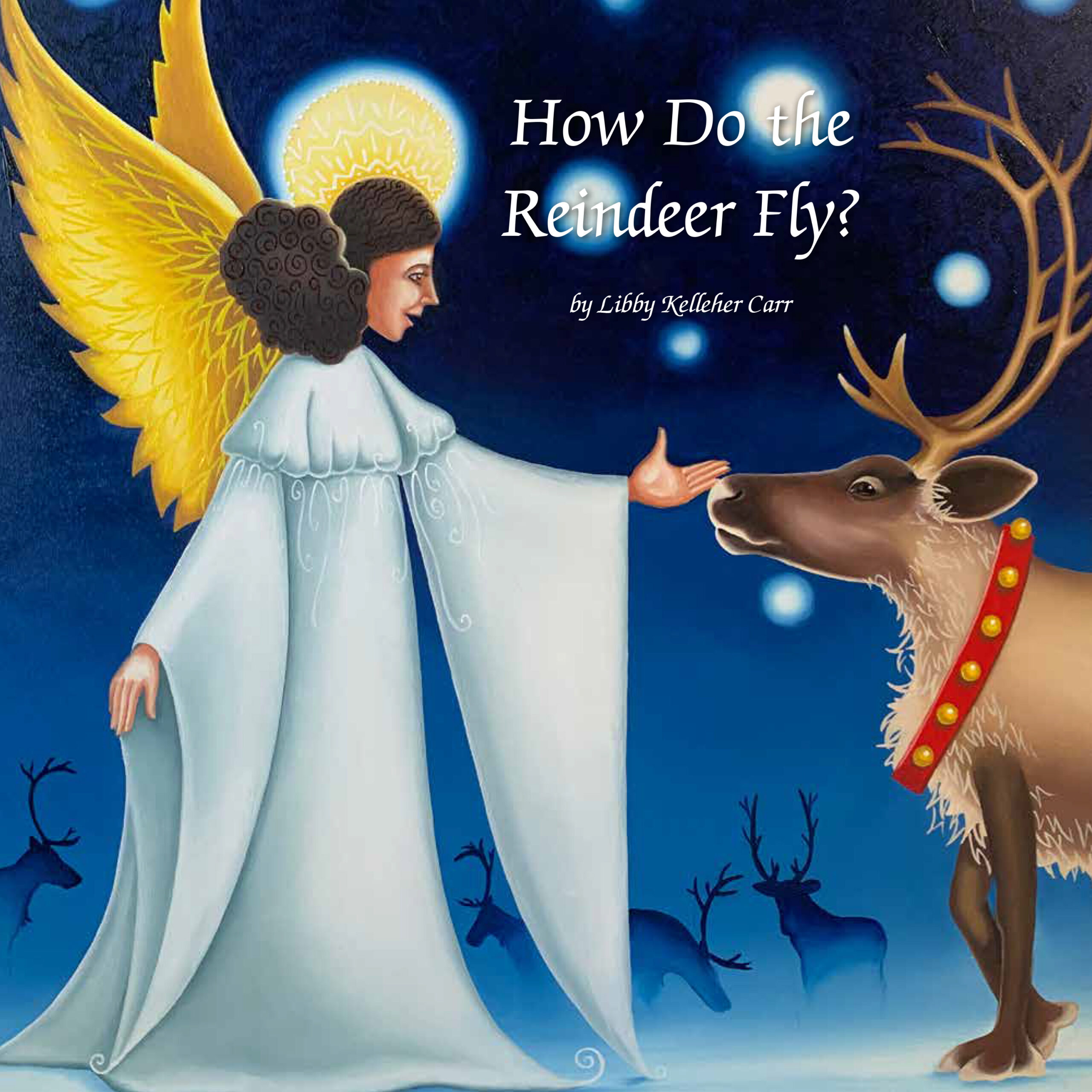 How do the Reindeer Fly book cover