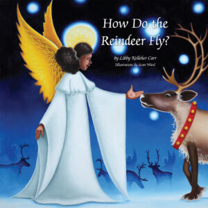 Book cover of How Do the Reindeer Fly?